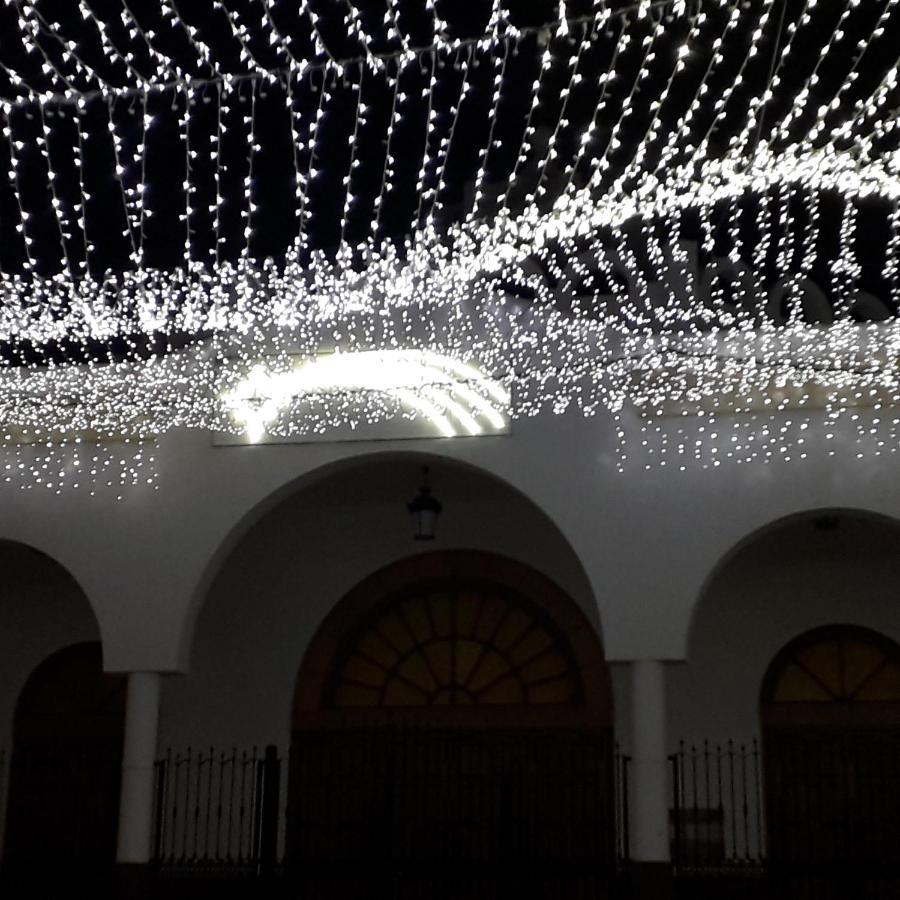 ロスクリスティアーノスEdificio Gavotaアパートメント エクステリア 写真